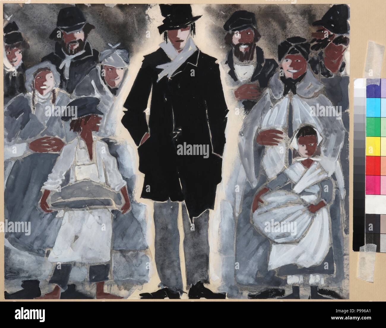 Crime and punishment dostoevsky hi-res stock photography and images - Alamy