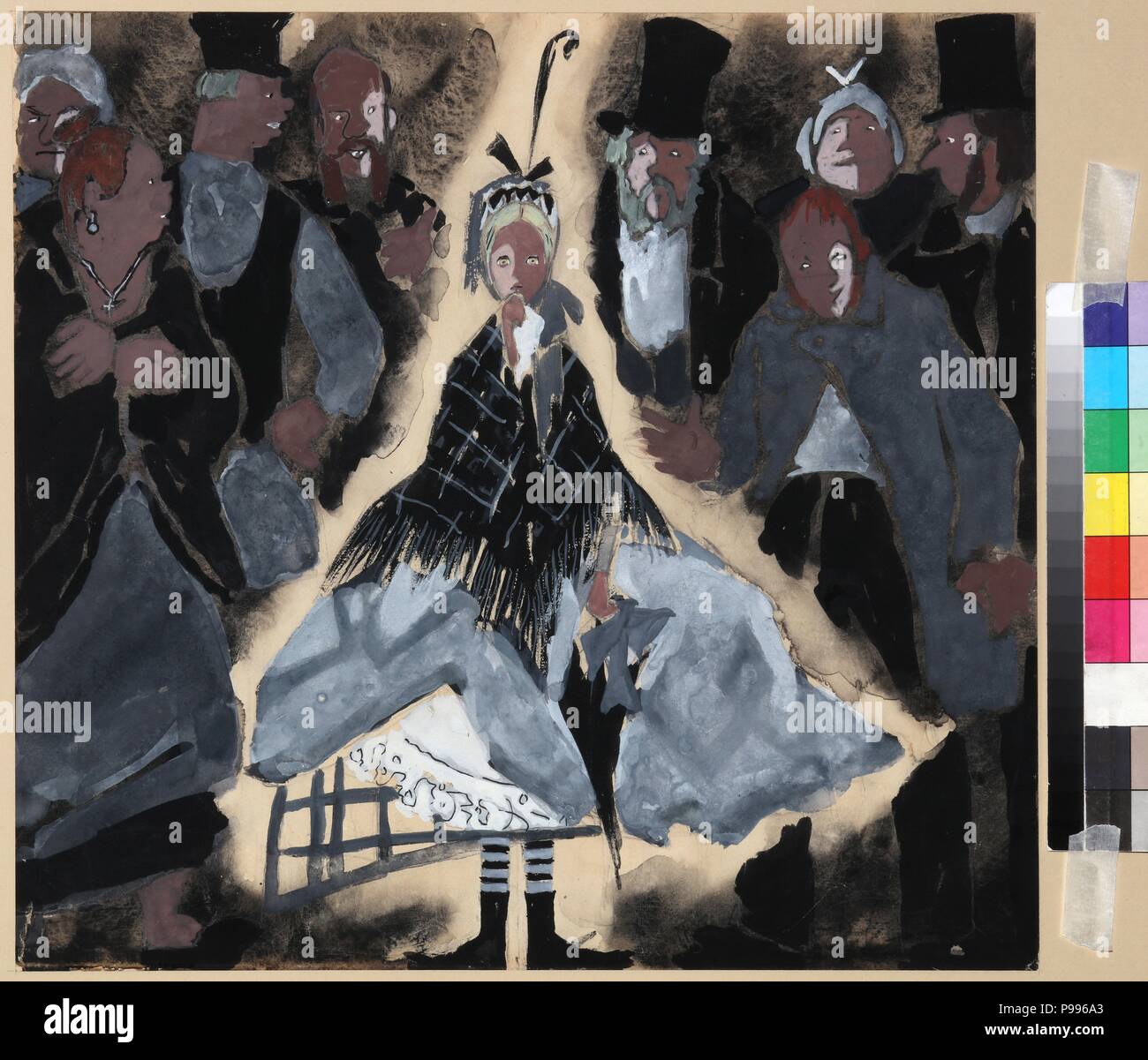 Dostoevsky crime punishment hi-res stock photography and images - Alamy