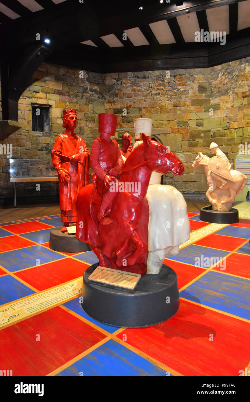 Caernarfon North Wales UK Stock Photo Alamy