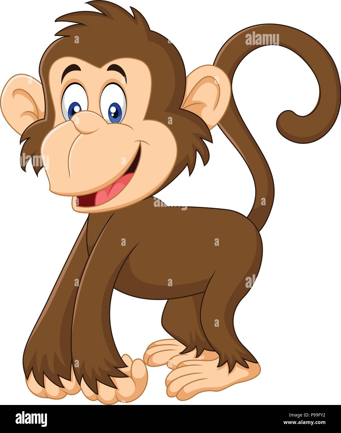 Funny Monkey Cartoon Images Funny Monkey Cartoon Images