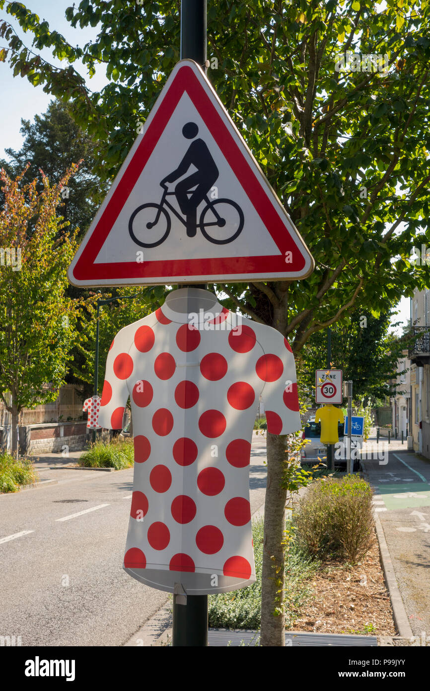jersey decoration