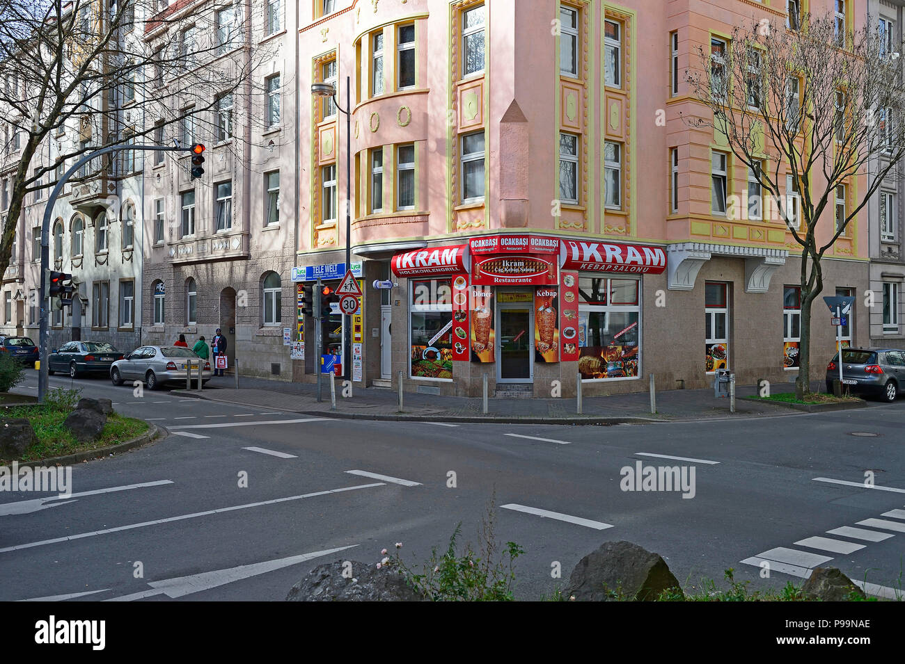 Germany, North Rhine-Westphalia Nordstadt in Dortmund Stock Photo - Alamy