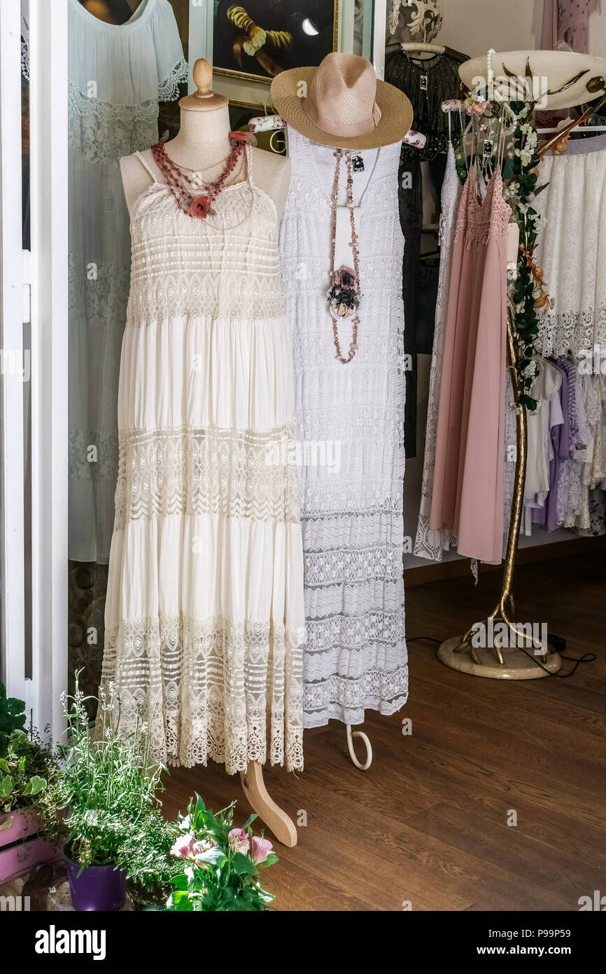 elegance clothing store