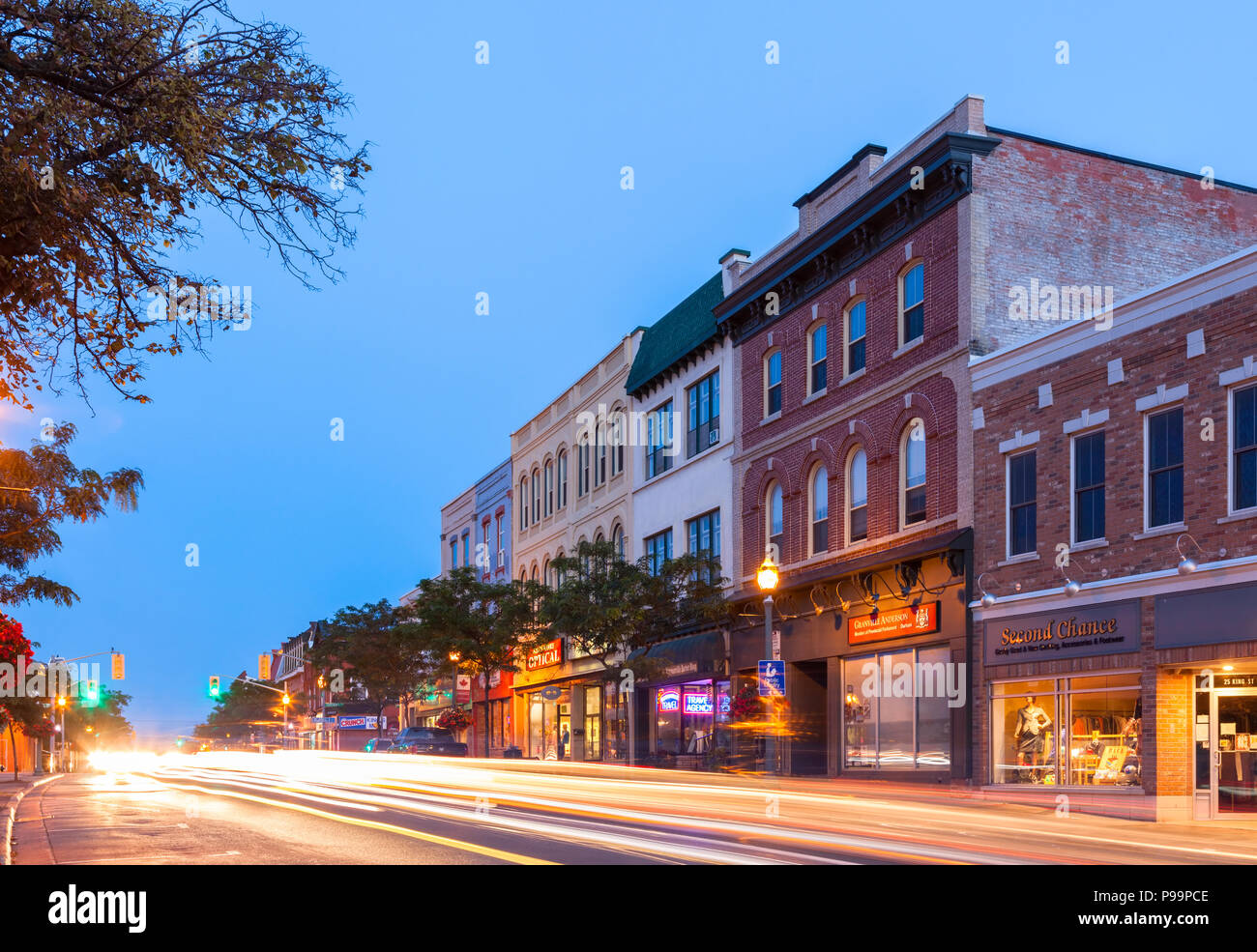 Bowmanville High Resolution Stock Photography and Images Alamy