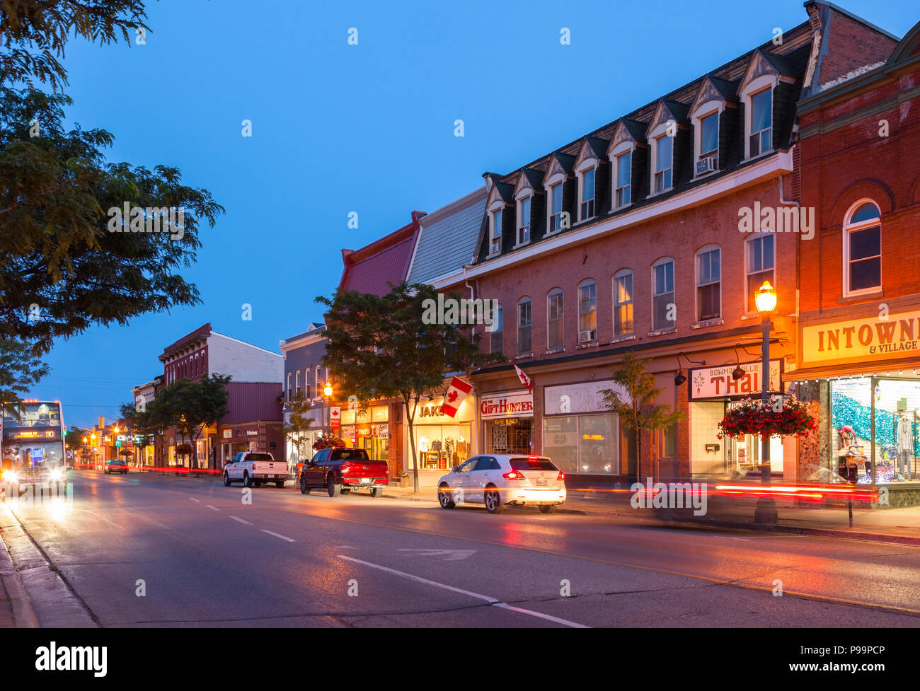 Bowmanville Ontario High Resolution Stock Photography and Images Alamy