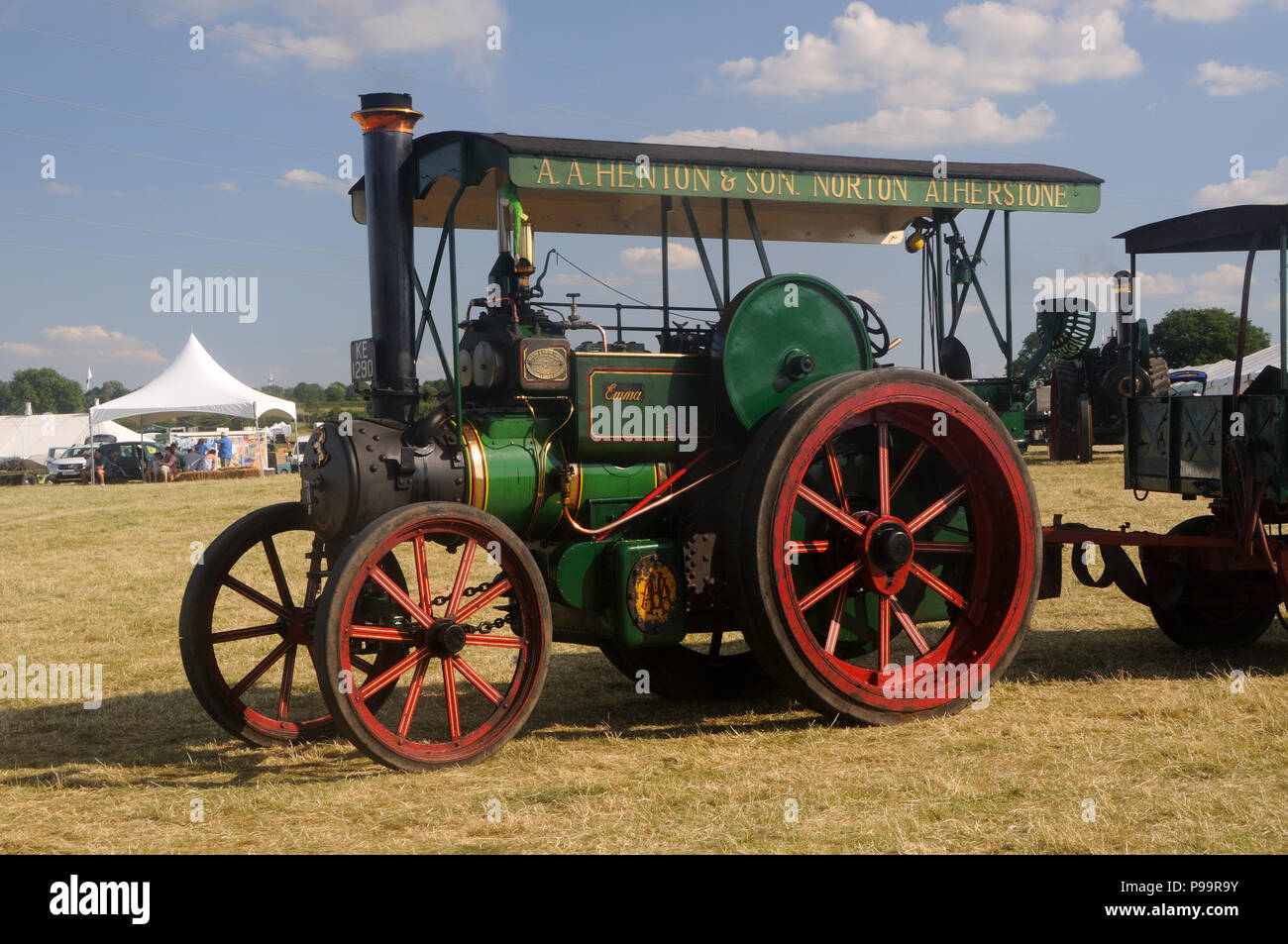 Aveling and porter hi-res stock photography and images - Alamy