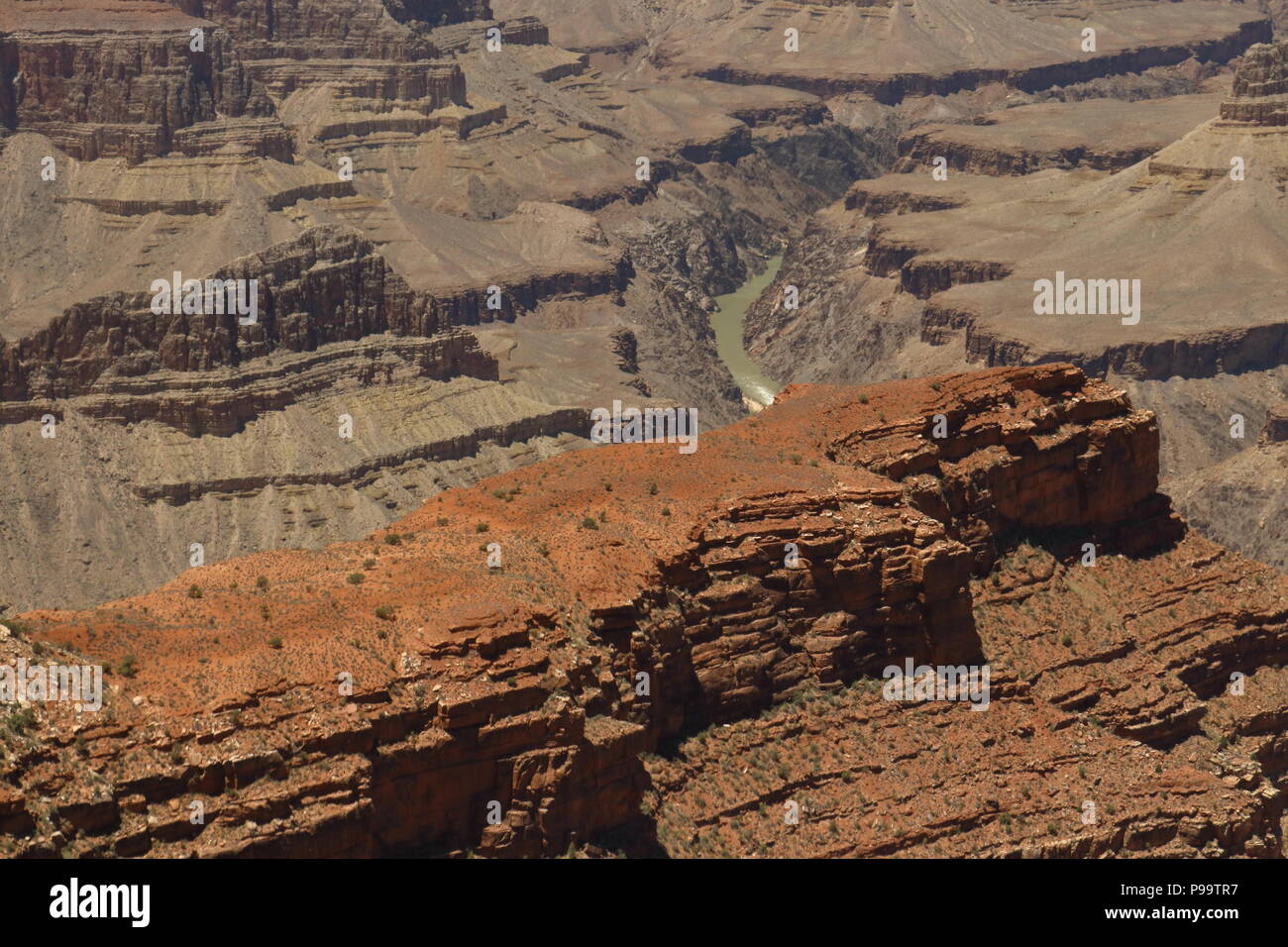 Grand Canyon Flagstaff Arizona Stock Photo Alamy