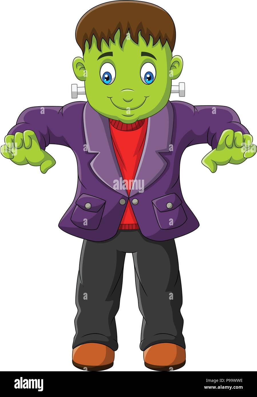 Monster cartoon hi-res stock photography and images - Alamy Monster cartoon hi-res stock photography and images - Alamy