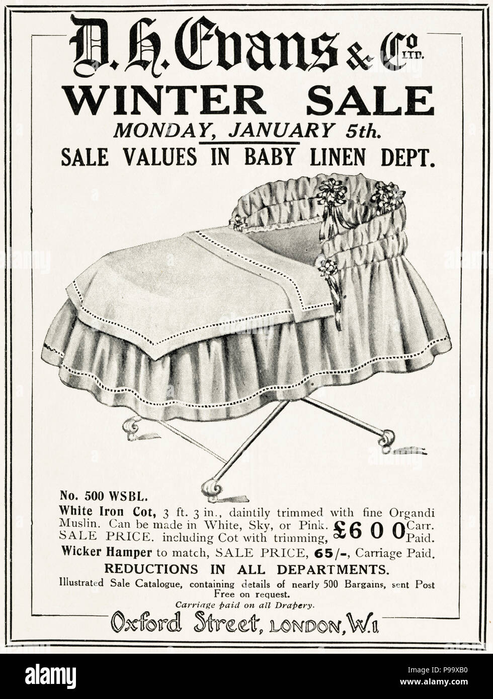 vintage cots for sale