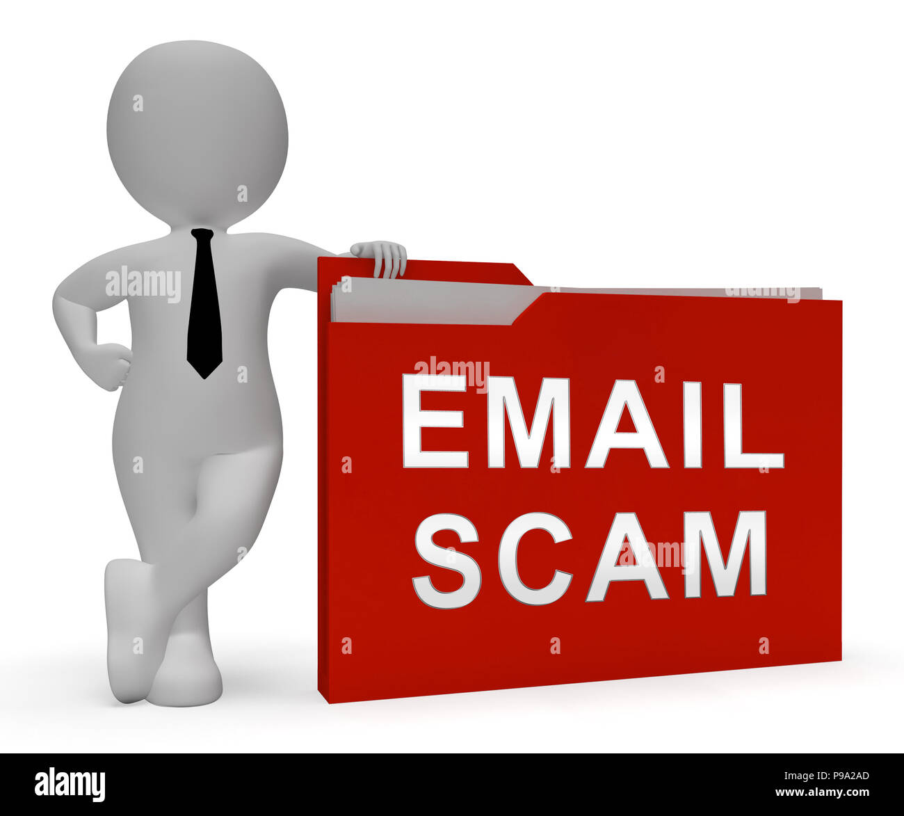 email scam alert