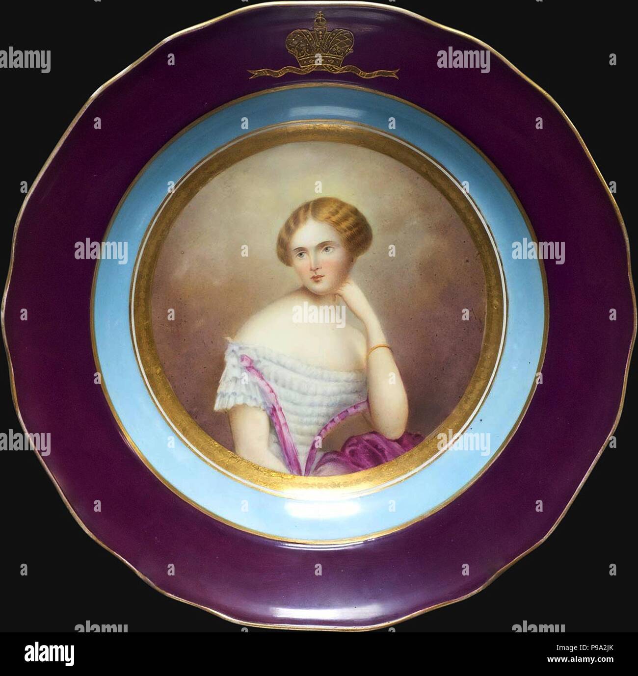 Catherine mikhailovna hi-res stock photography and images - Alamy