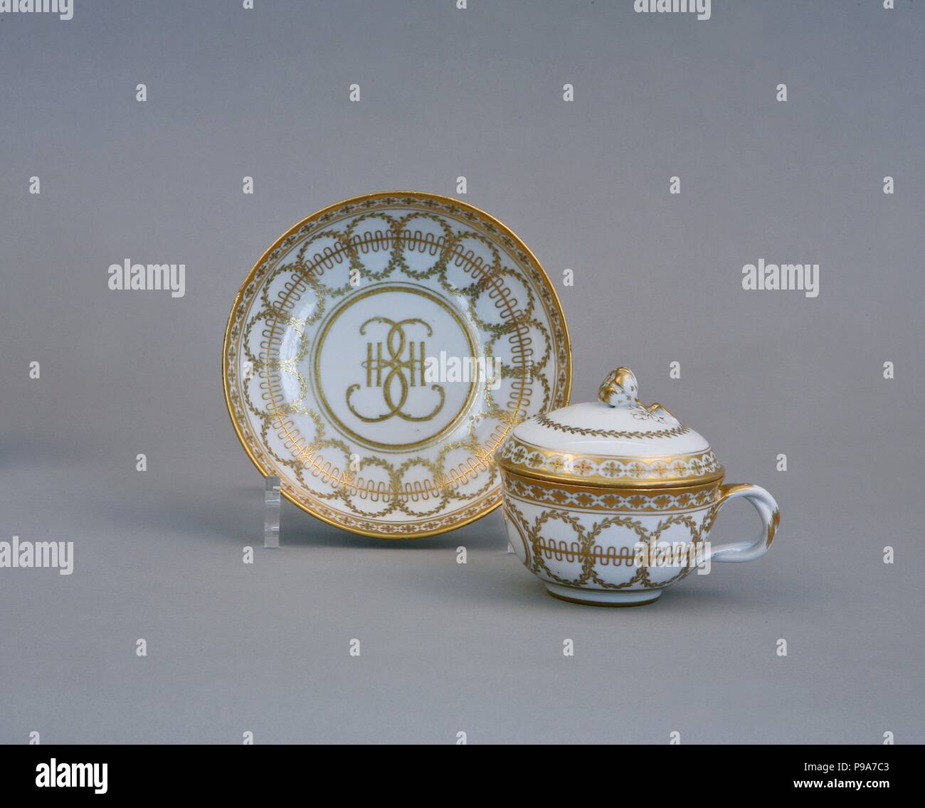 Museum of the Imperial Porcelain Factory in St. Petersburg Museum of the Imperial Porcelain Factory in St. Petersburg