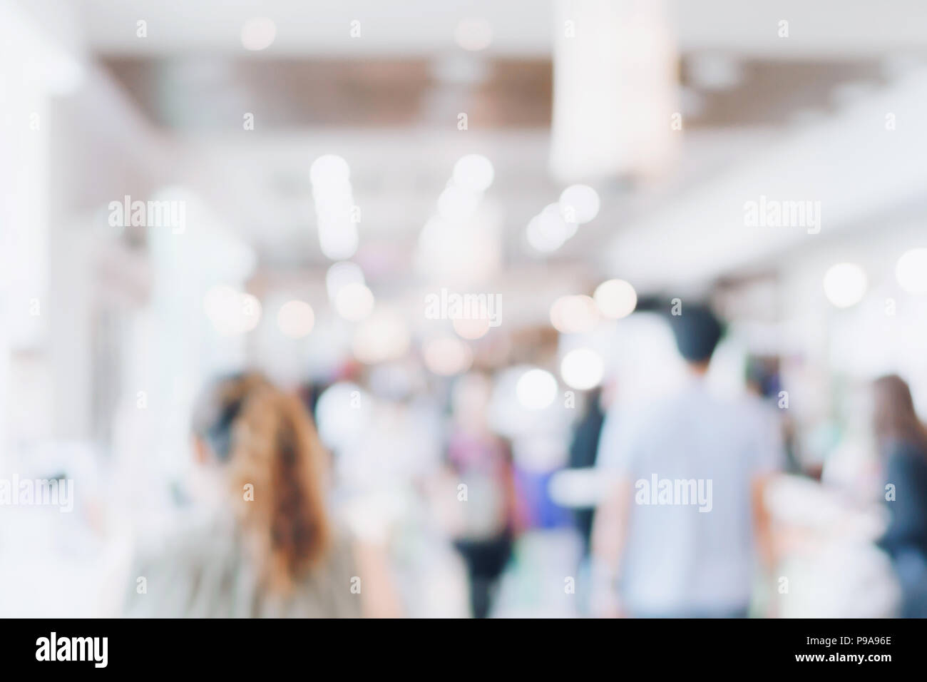 Exhibition hall background hi-res stock photography and images - Alamy
