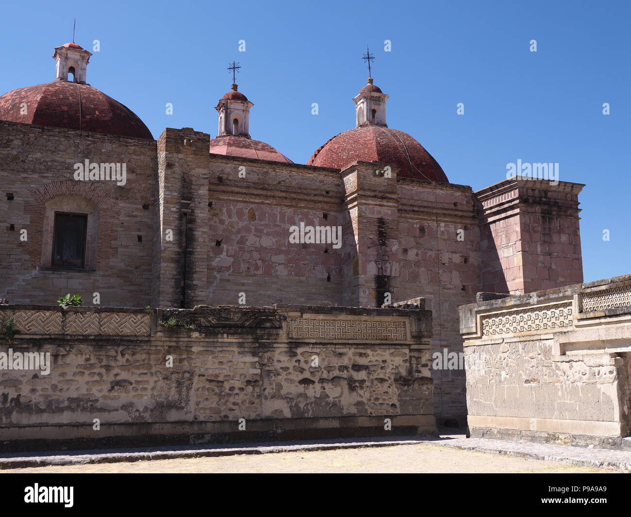 Church of san pedro and san pablo hi res stock photography and