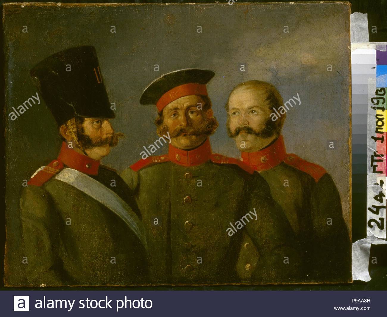 Moscow since Nicholas I Moscow since Nicholas I