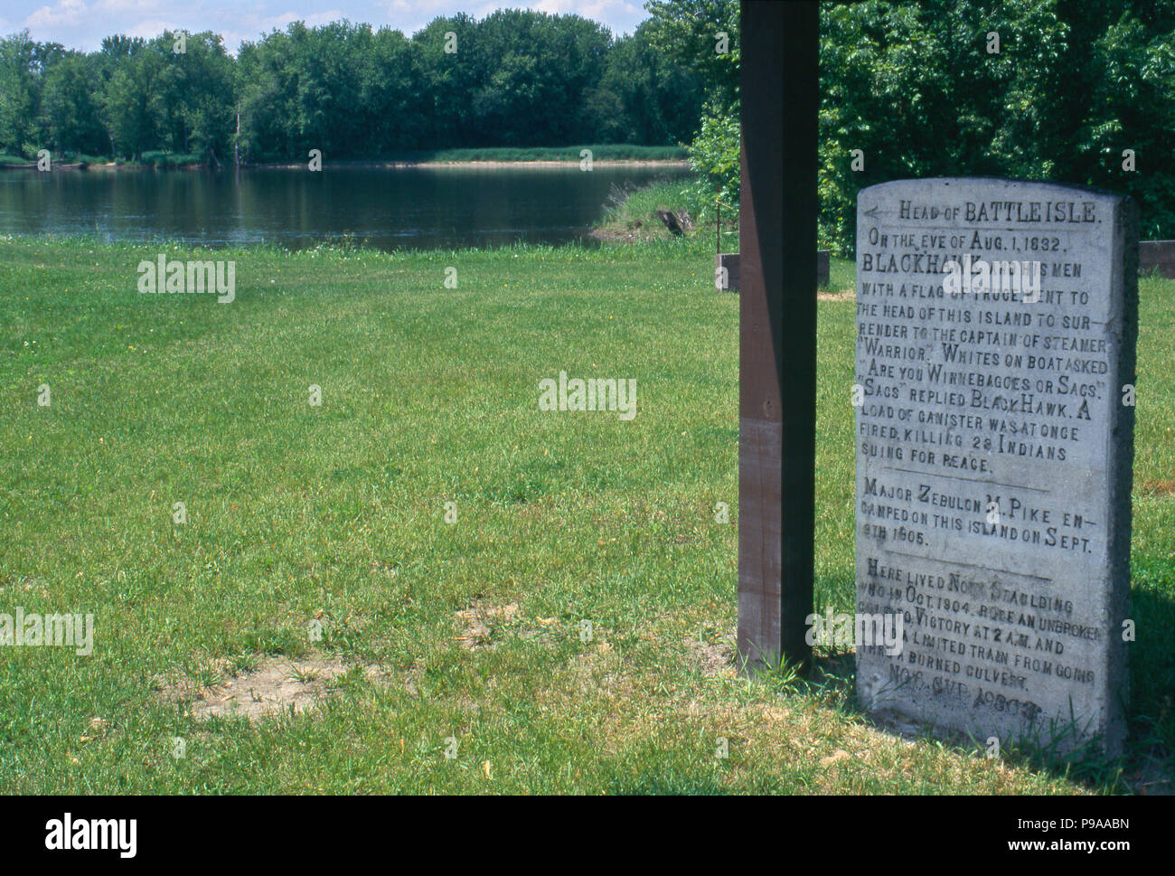Black hawk indian chief hires stock photography and images Alamy