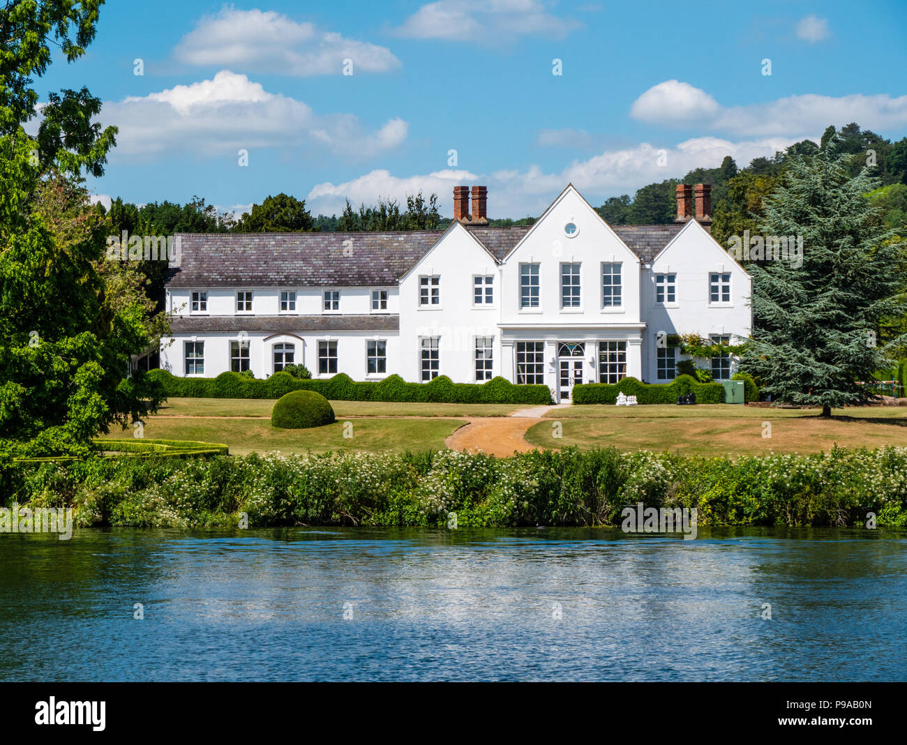 Henley Business School, Greenlands Campus, Henley on Thames