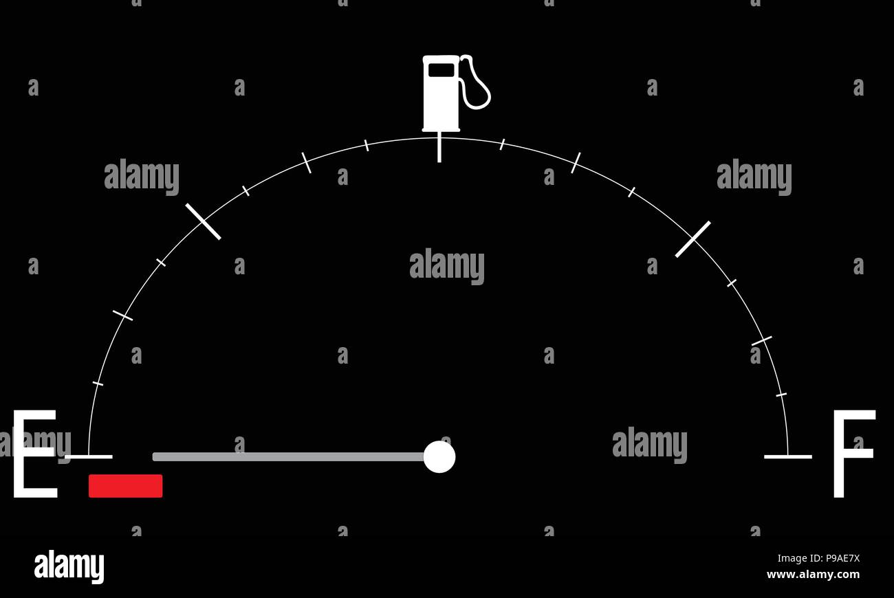 Emptying black tank Stock Vector Images Alamy