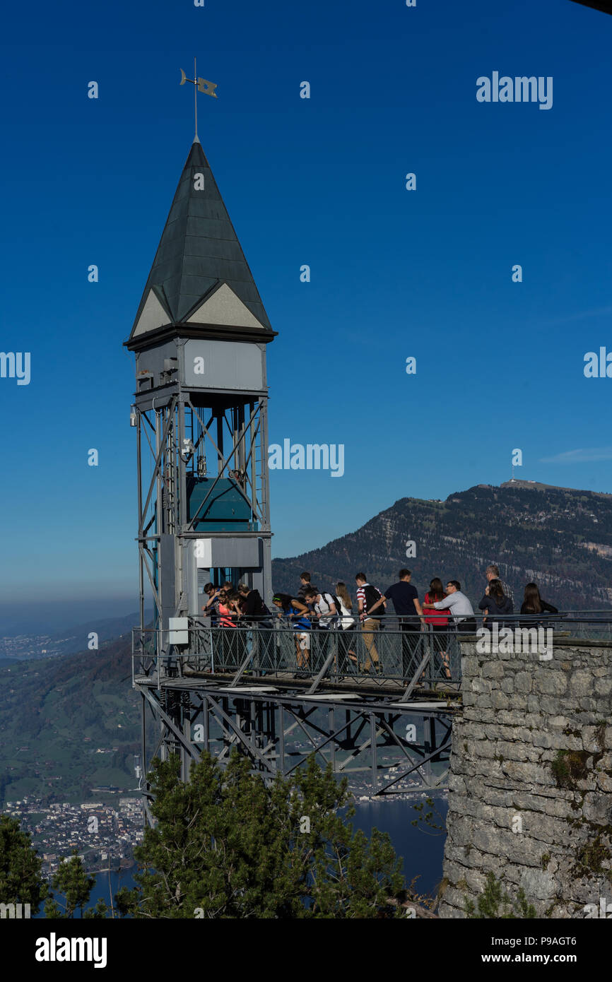 Hammetschwand lift hires stock photography and images Alamy