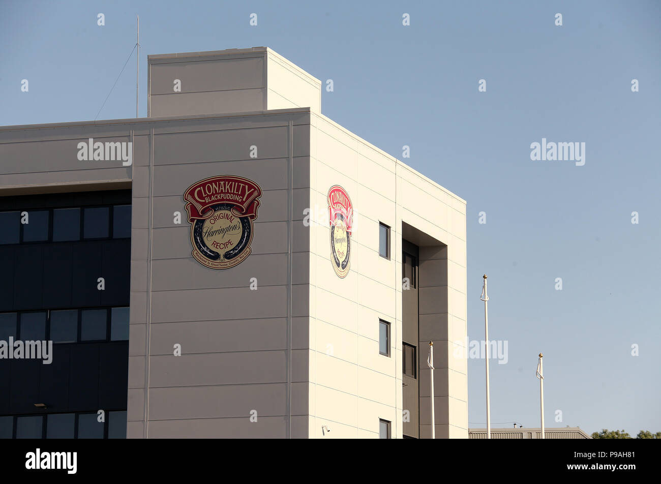 Meat factory building hires stock photography and images Alamy