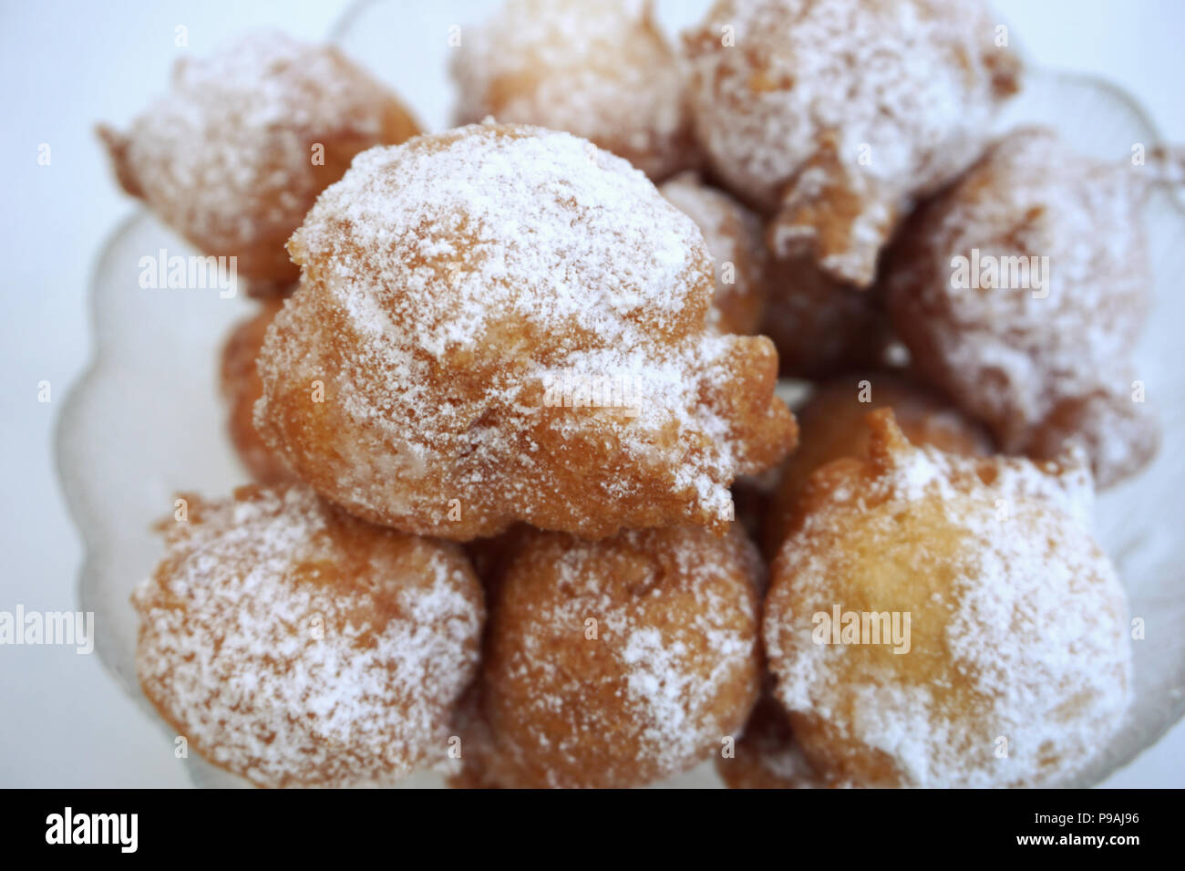 Dough Fritters Hi Res Stock Photography And Images Alamy