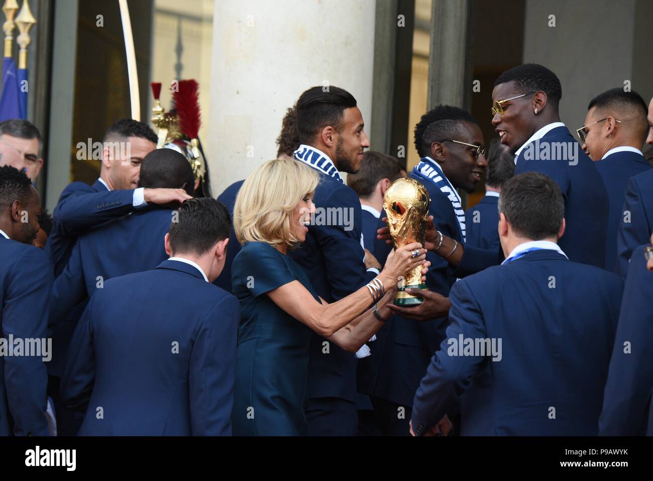 Paul Pogba France Stock Photos Paul Pogba France Stock Images