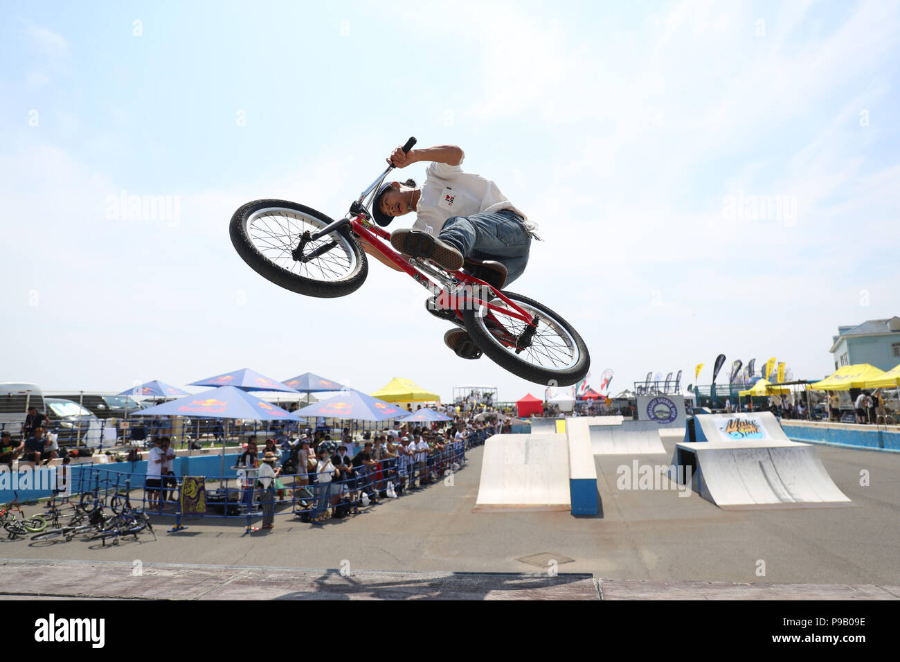 bmx street 2018