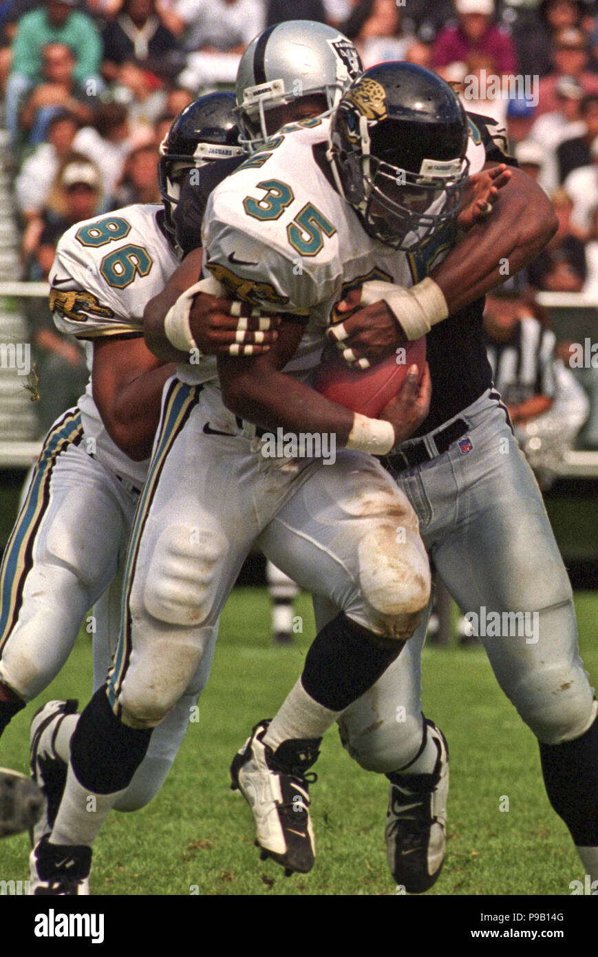 Jacksonville jaguars 1996 hi-res stock photography and images - Alamy