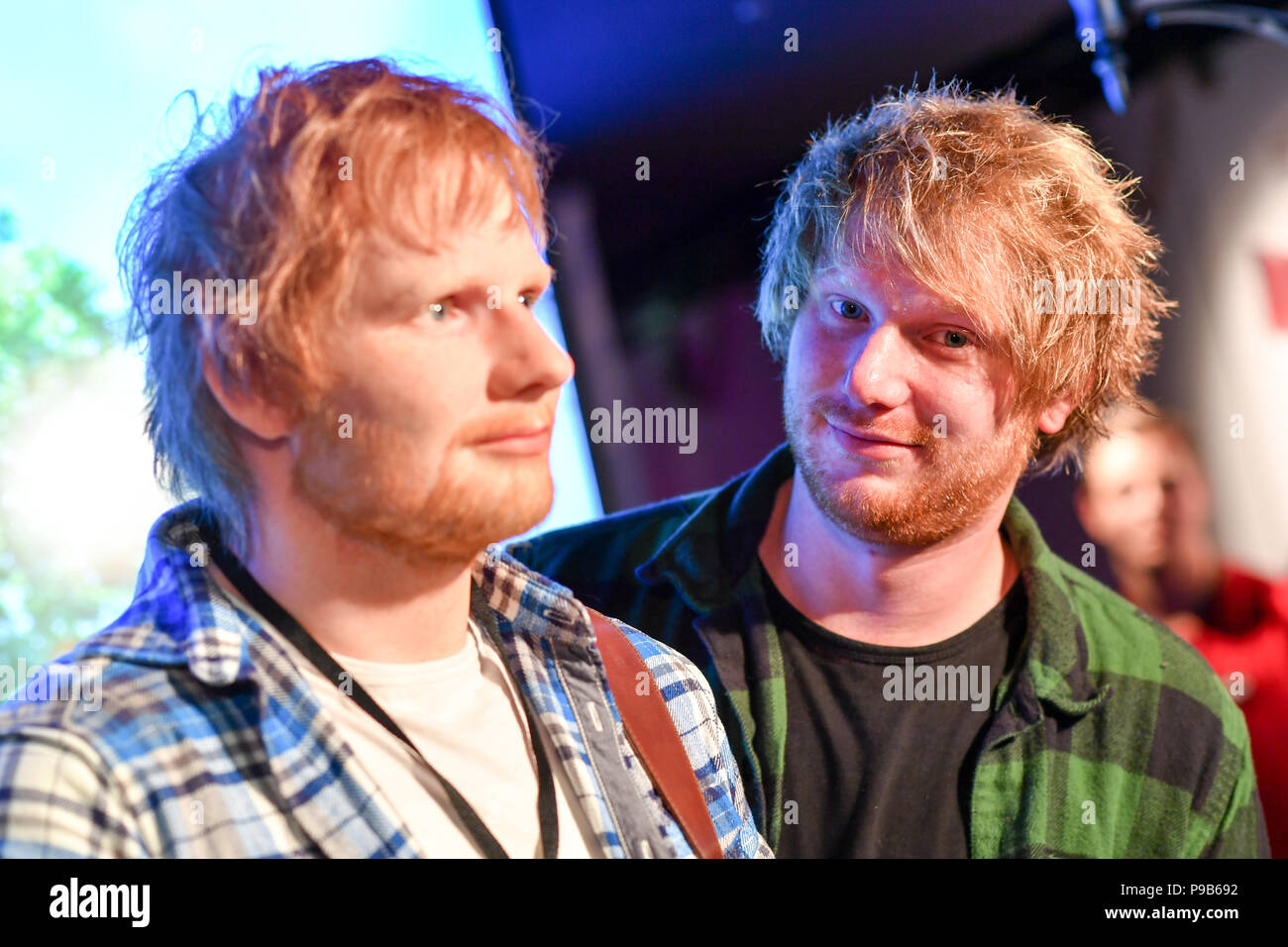 Ed Sheeran Wien 2018