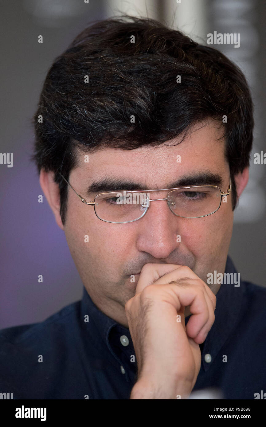 Grandmaster Chef: Vladimir Kramnik