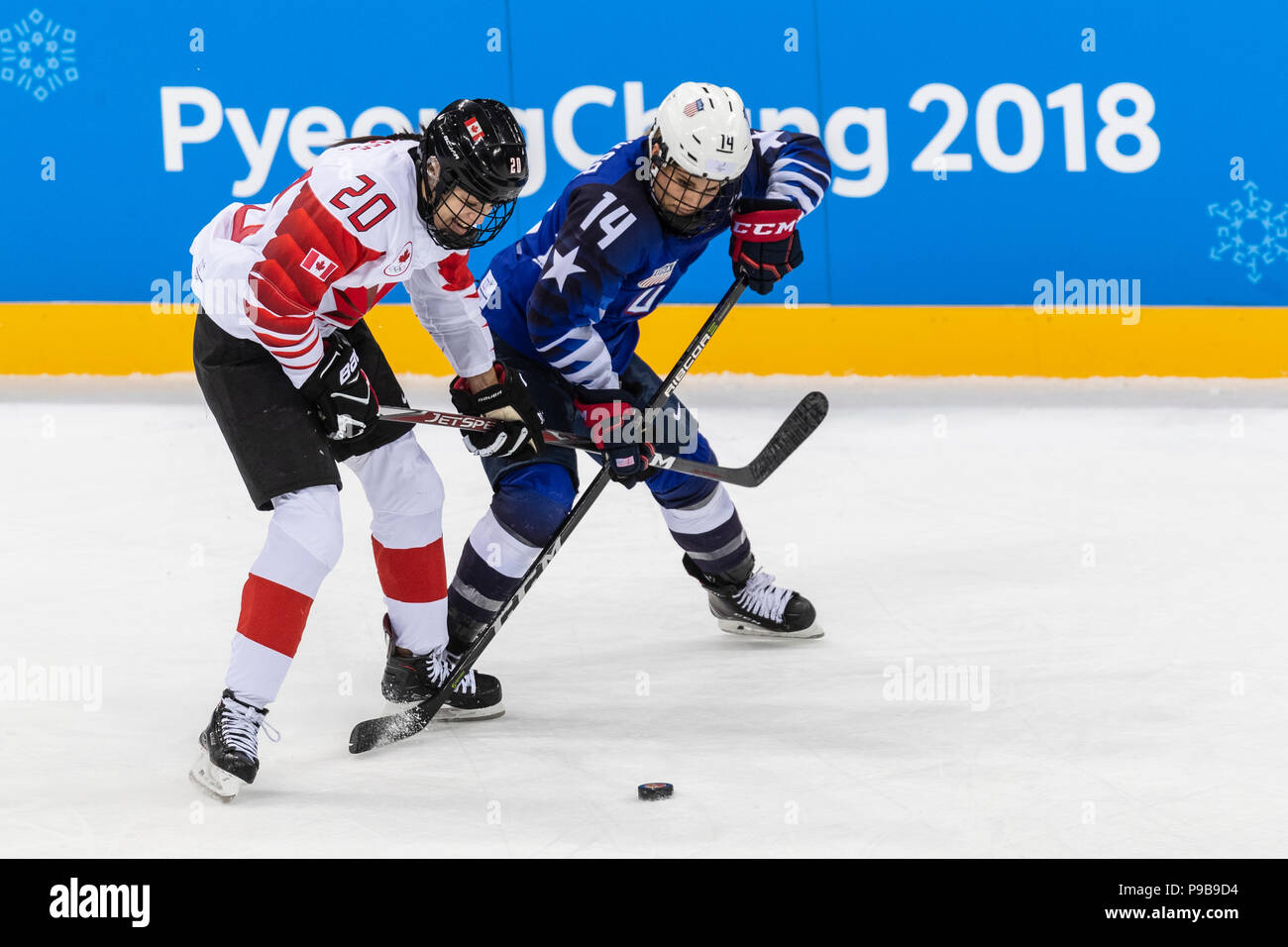 Sarah nurse, hockey hires stock photography and images Alamy