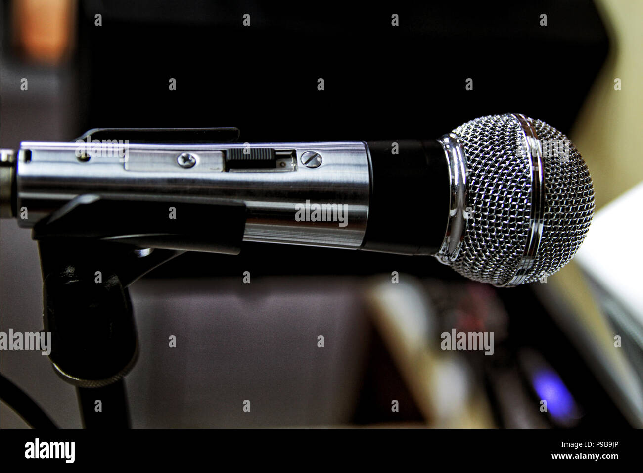 Classical music recording studio hi-res stock photography and images ...
