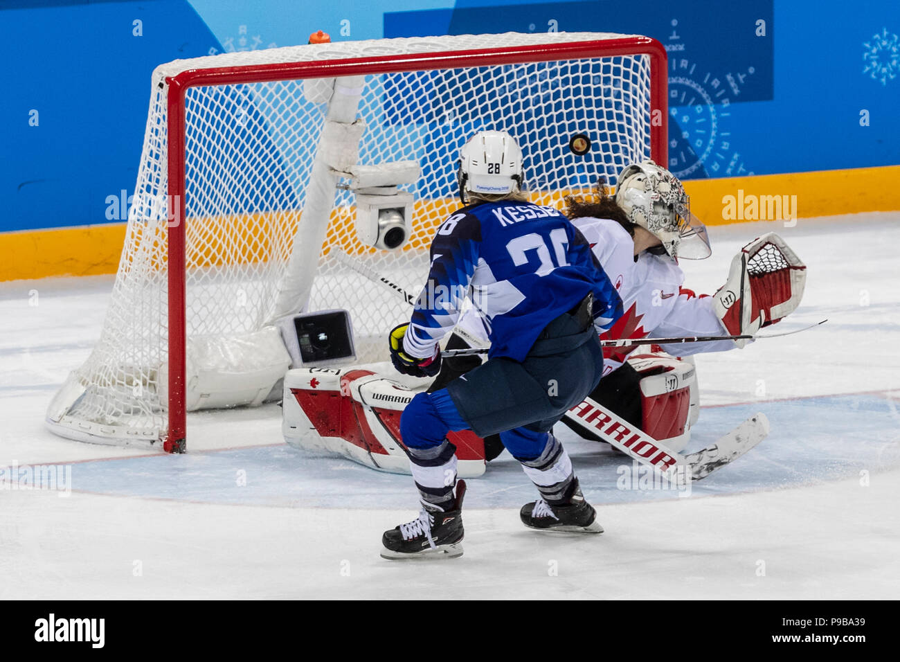 2018 winter olympic games hires stock photography and images Alamy