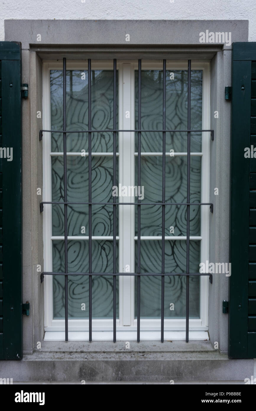 pix Main Gate Small Iron Gate Design https www alamy com window with old iron gate design close up image212306738 html