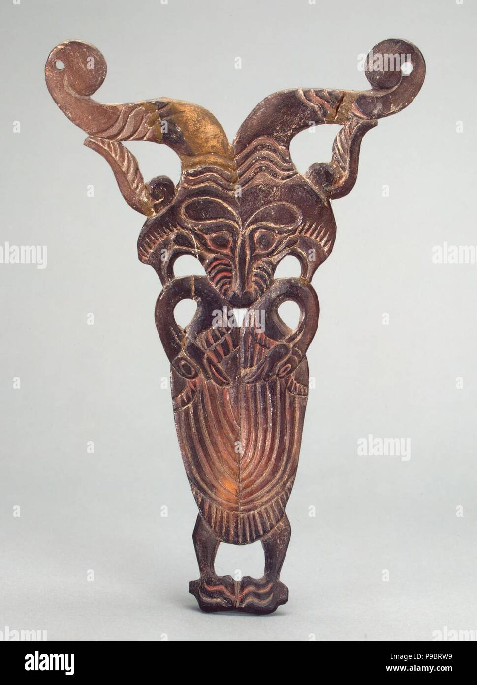 Frontlets Picture Horse frontlet. Museum: State Hermitage, St. Petersburg Stock Photo - Alamy