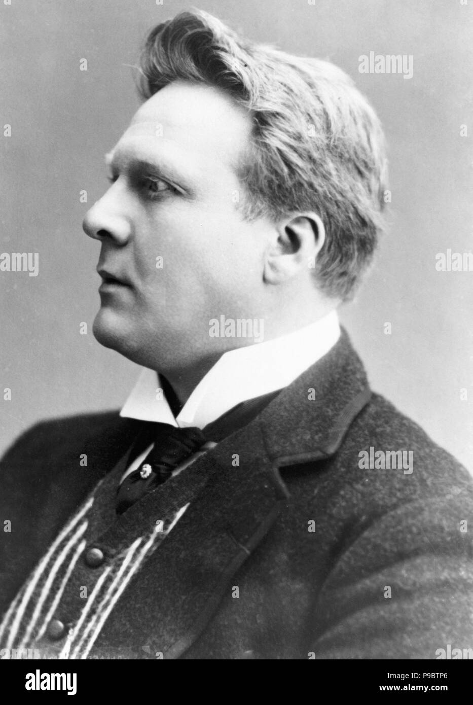 Who is Fedor Chaliapin Who is Fedor Chaliapin