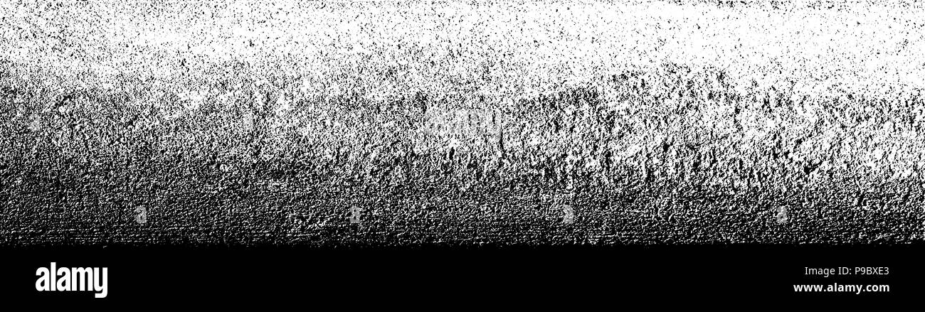 Black grunge gradient noise overlay over white background Stock Photo ...