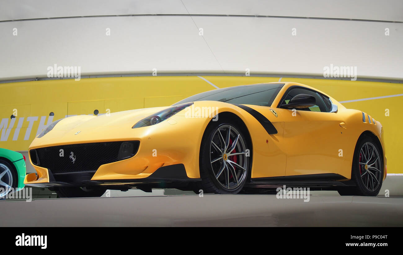 Page 2 Ferrari Museum High Resolution Stock Photography And Images Alamy