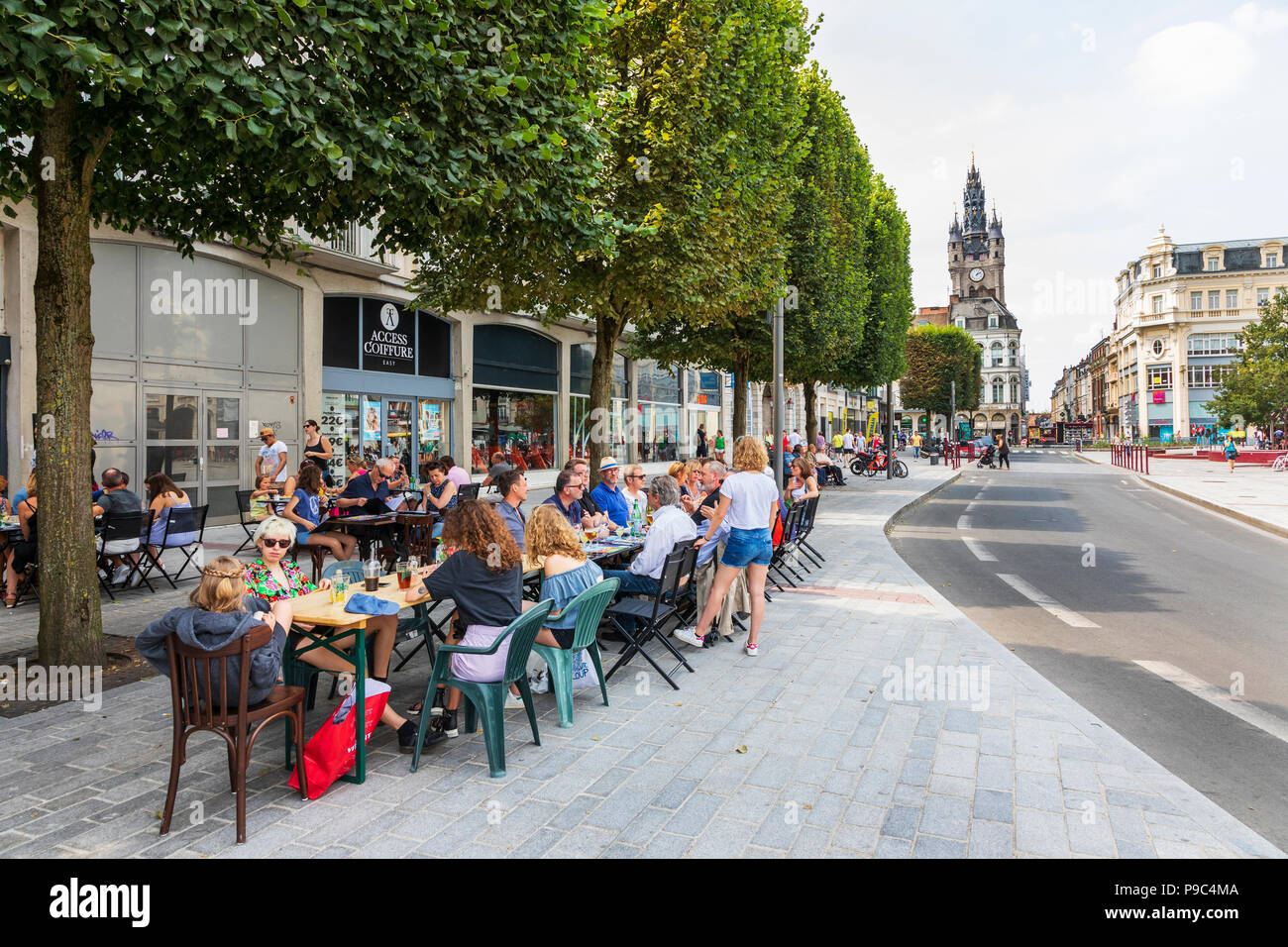 City Nord Stock Photos City Nord Stock Images Alamy