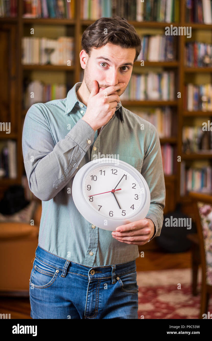 Time to contemplate hires stock photography and images Alamy