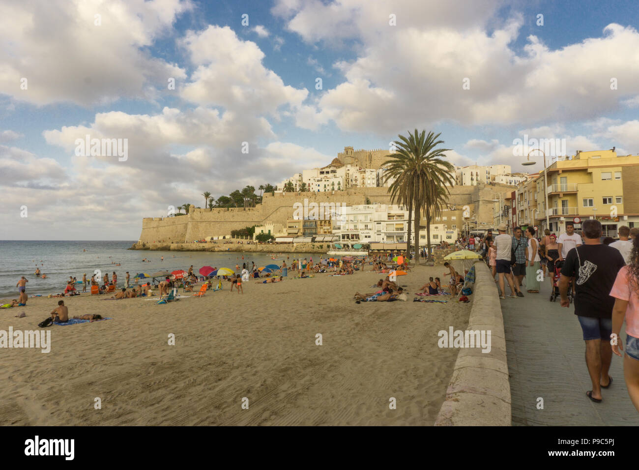 Places Of Spain Stock Photos & Places Of Spain Stock