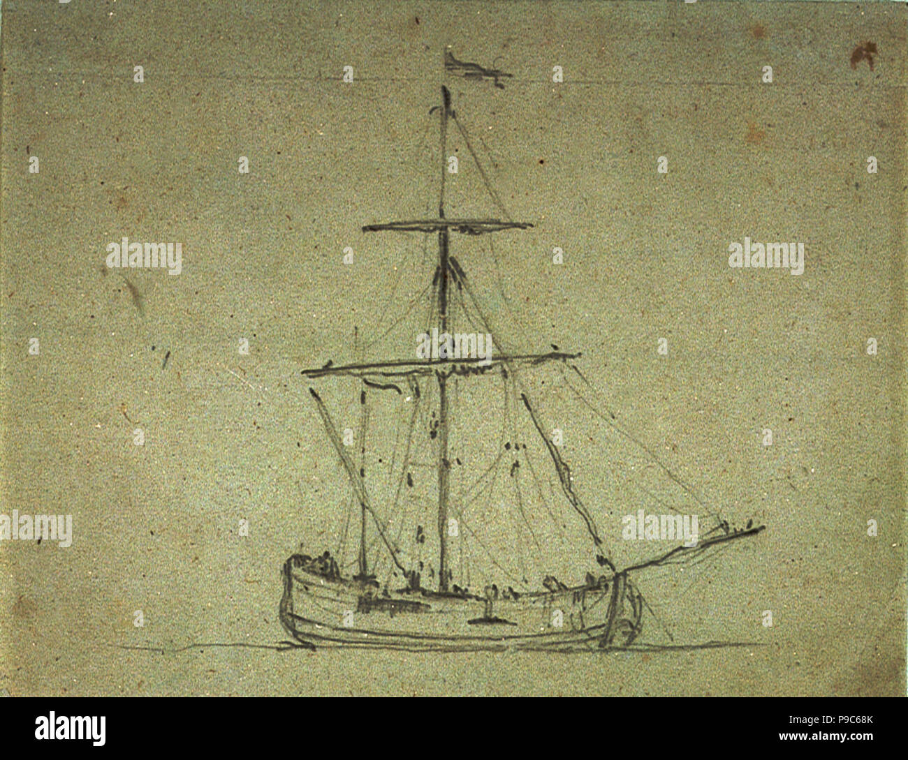 A ketch hi-res stock photography and images - Alamy