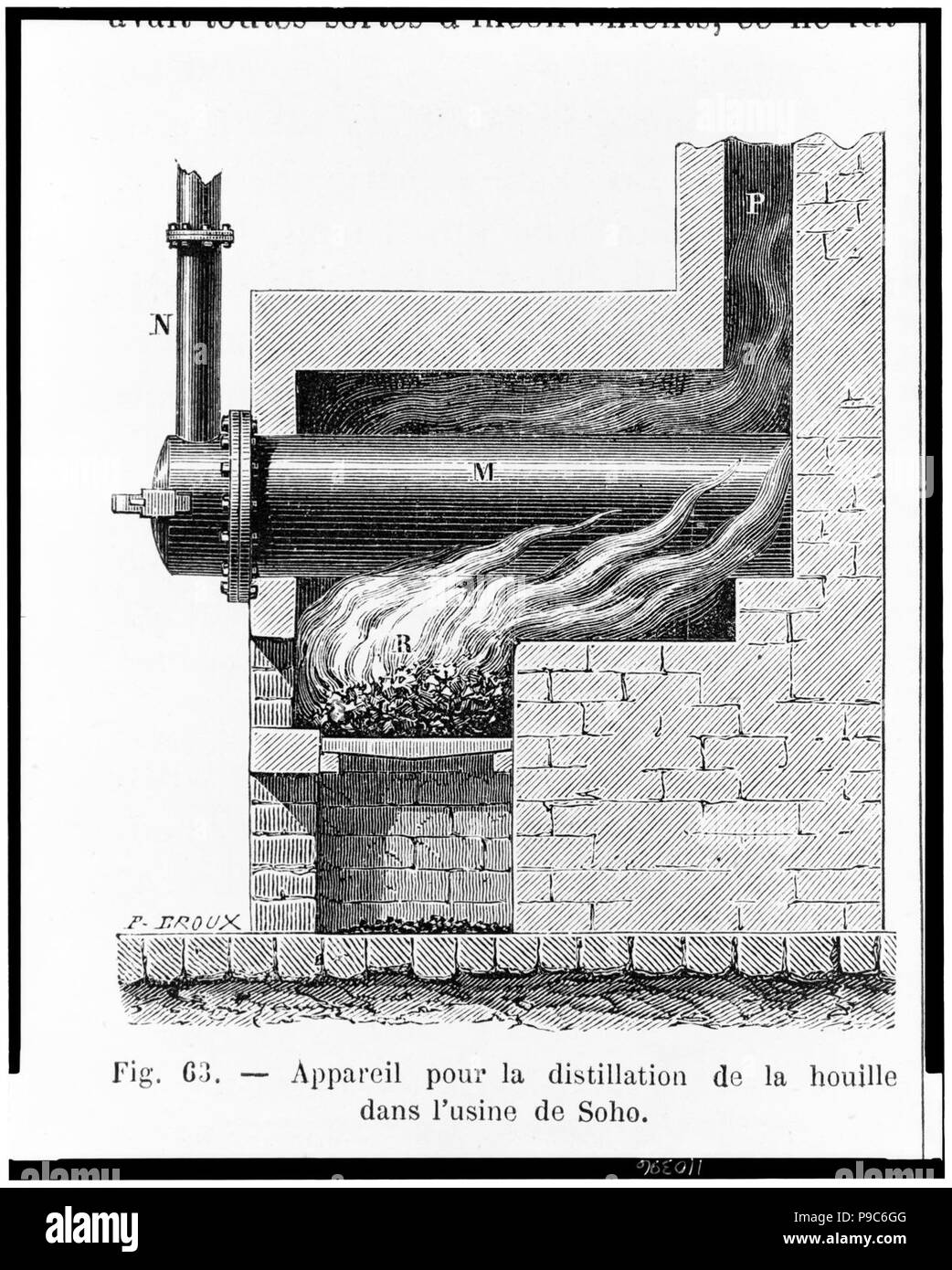 Gas retort hires stock photography and images Alamy