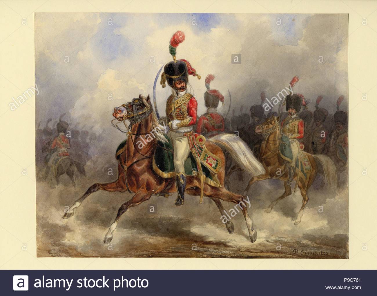 Alexandre de Beauharnais (Politician) - On This Day