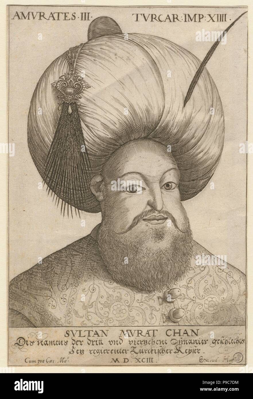 Sultan of the ottoman empire hires stock photography and images Alamy