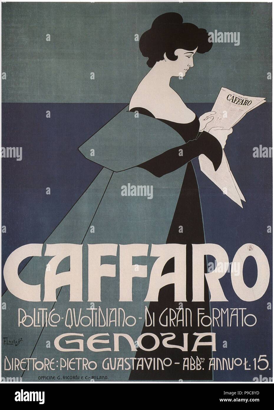 Caffaro hi-res stock photography and images - Alamy