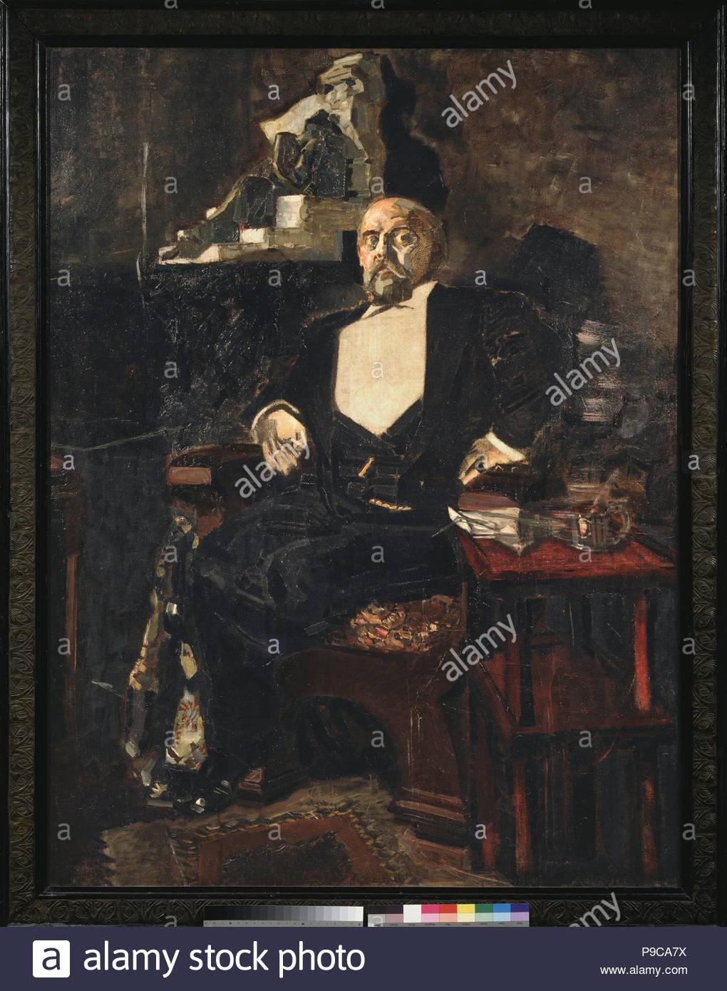 Who wrote the opera Khovanshchina Who wrote the opera Khovanshchina