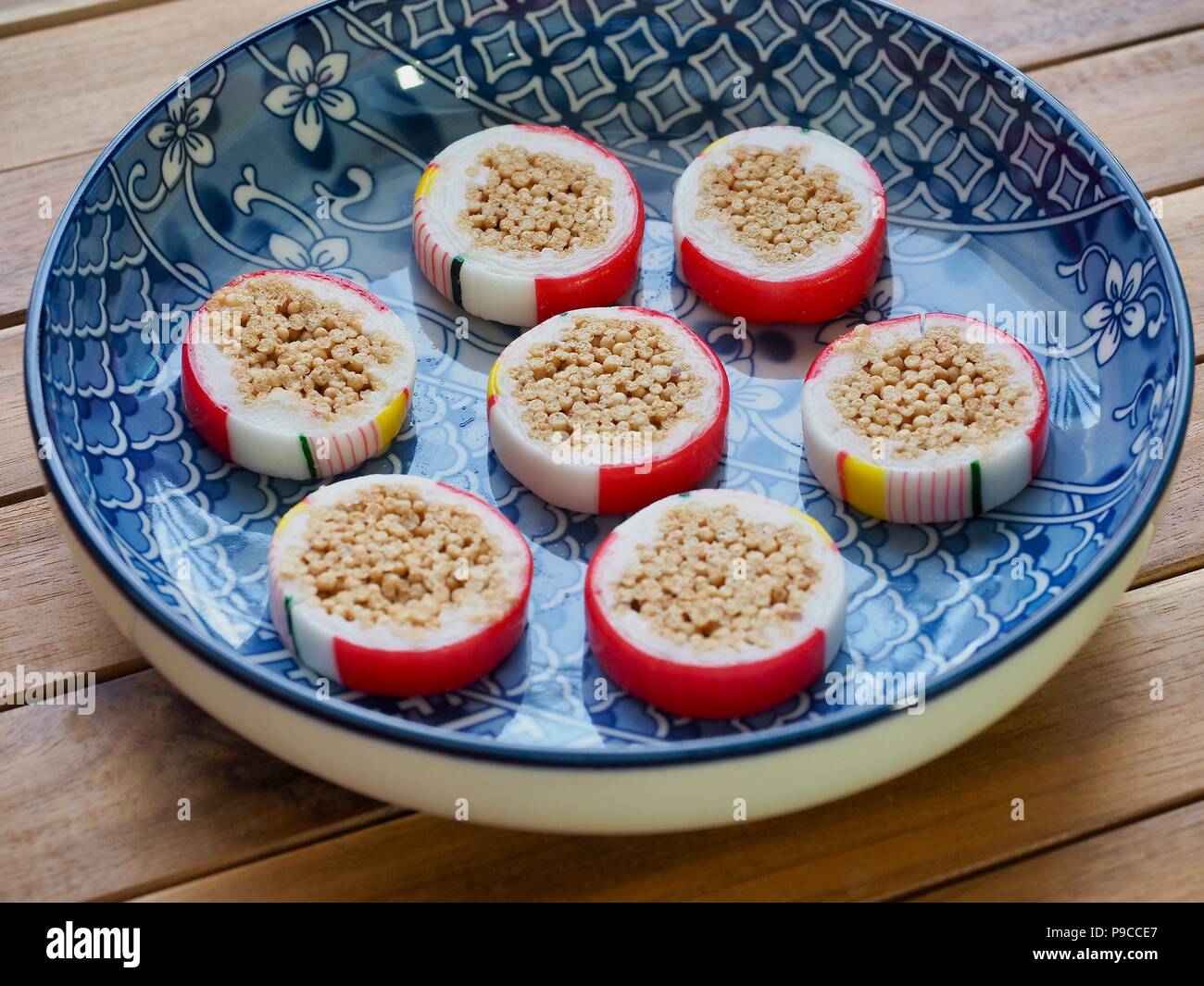 Traditional Korean Candy