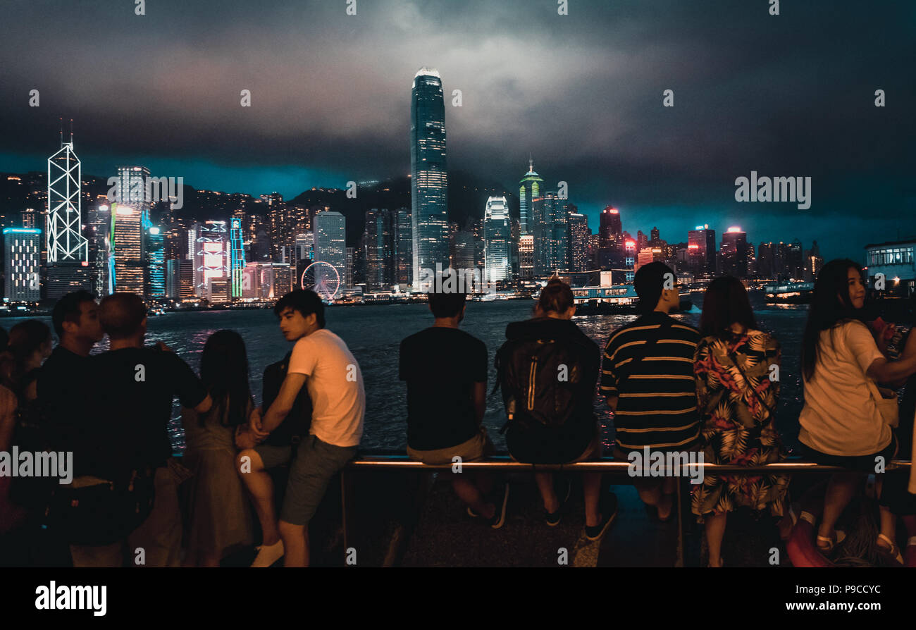 Kowloon city hong kong 04 hi-res stock photography and images - Alamy