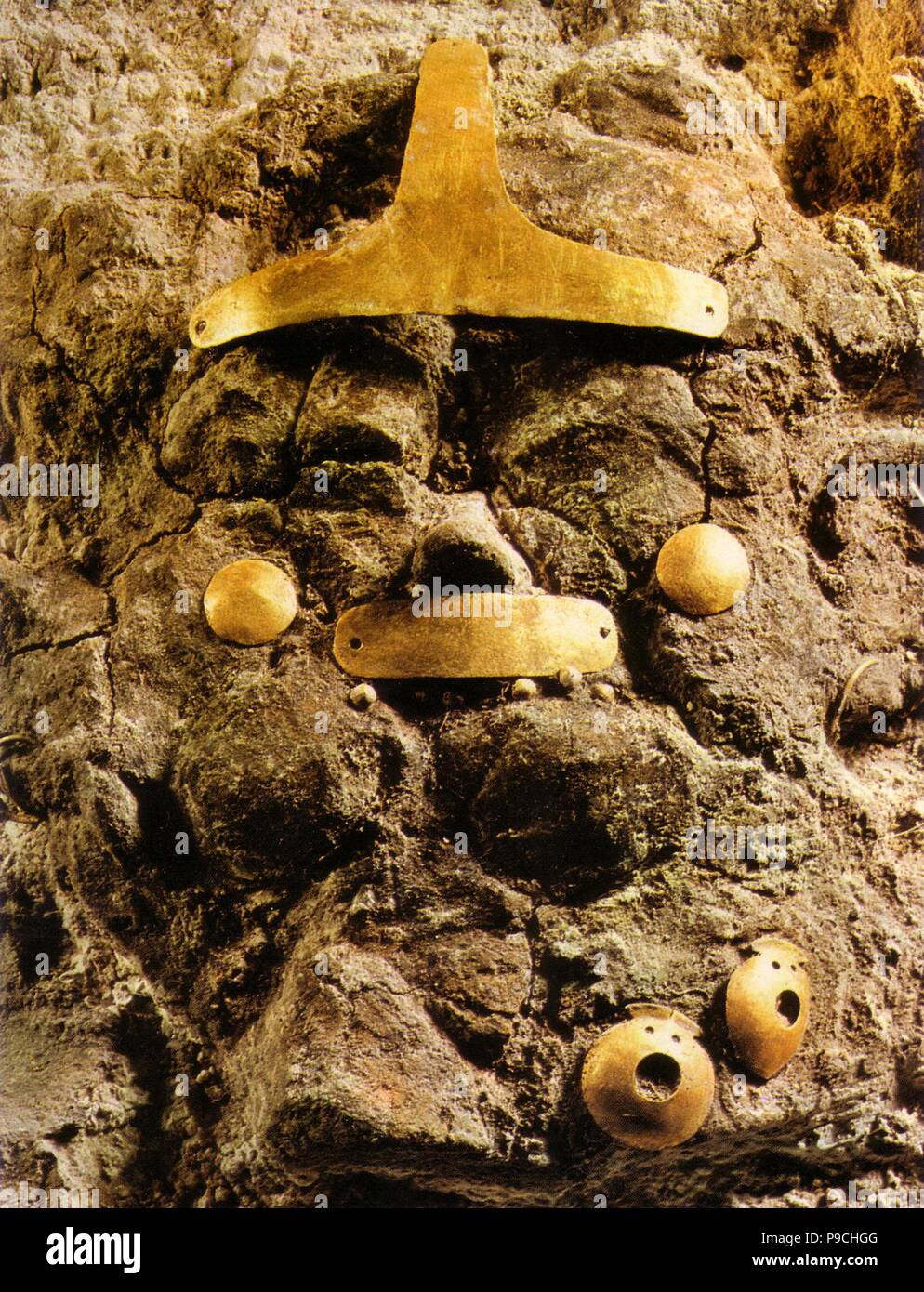 Treasures of the Varna chalcolith necropolis. Museum Varna